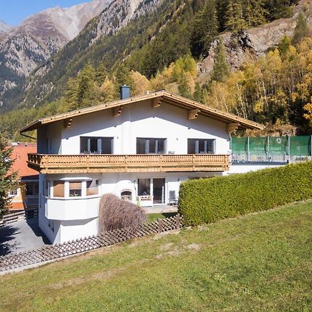 Lunapart Sölden Zewnętrze zdjęcie