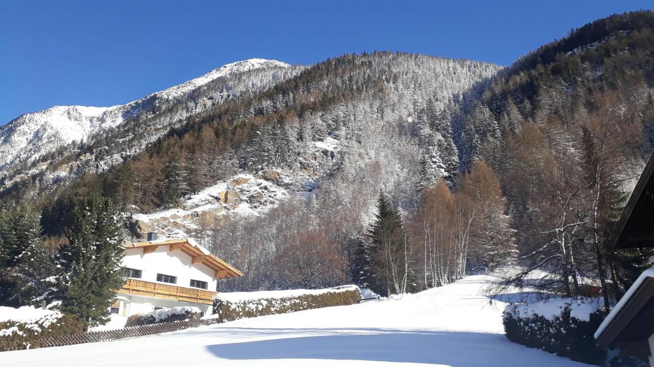 Lunapart Sölden Zewnętrze zdjęcie