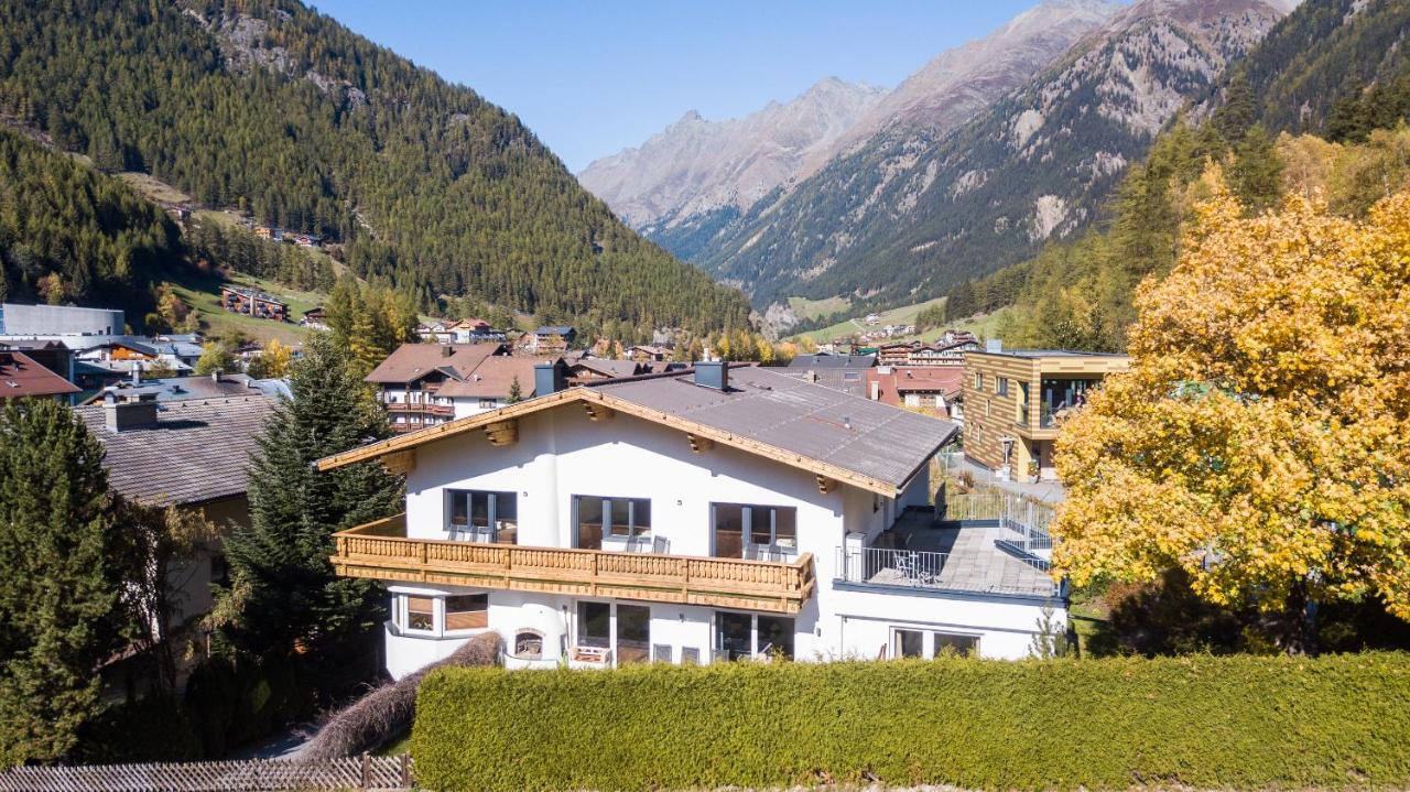 Lunapart Sölden Zewnętrze zdjęcie