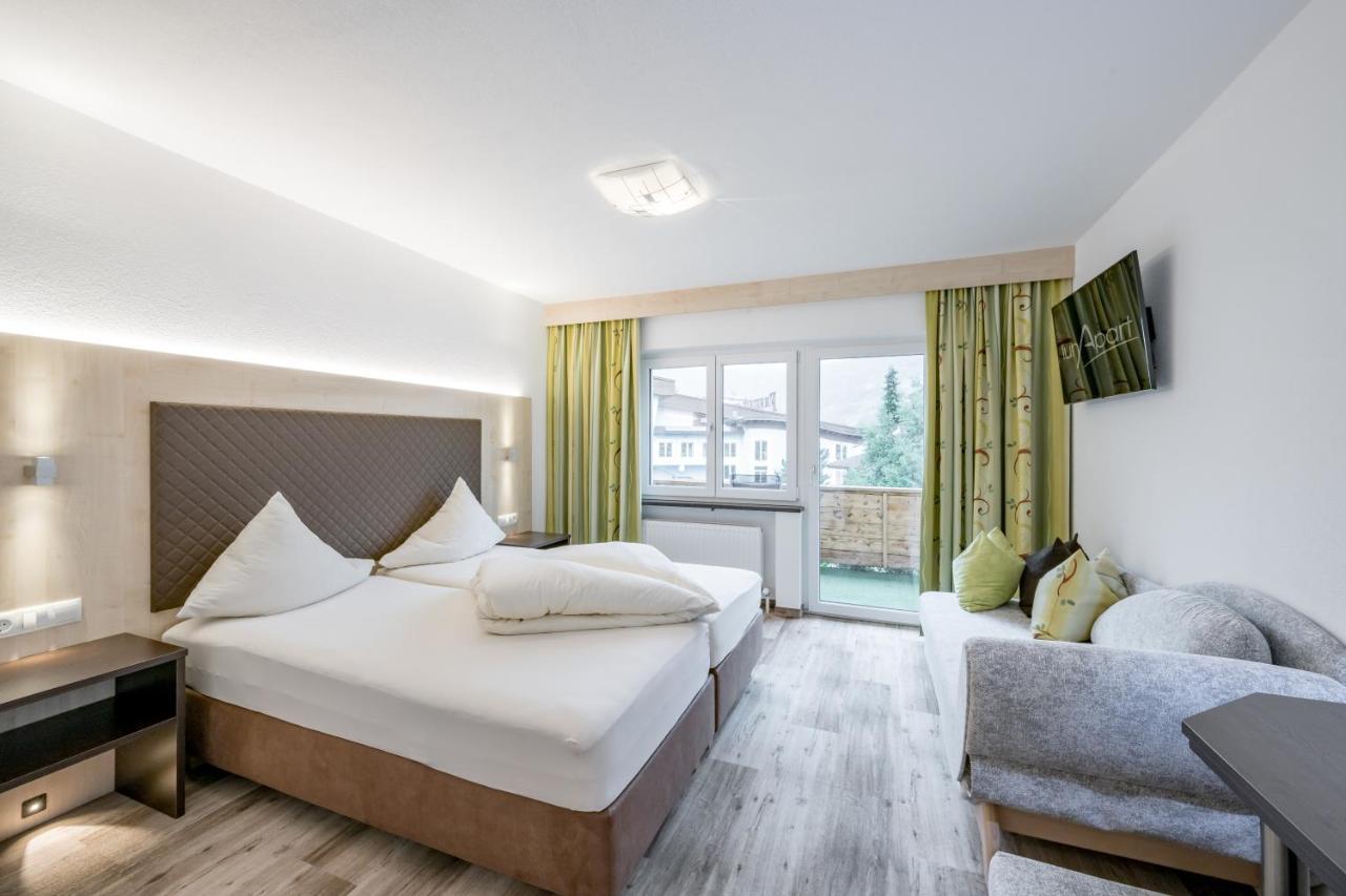 Lunapart Sölden Zewnętrze zdjęcie